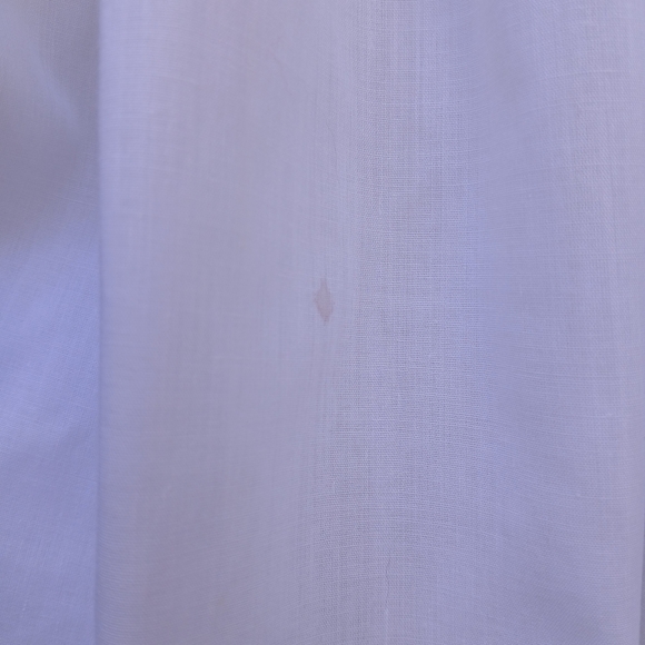 Medieval Peasant Ruffle White shoulder Top Size Small /medium Roleplay - Picture 5 of 6